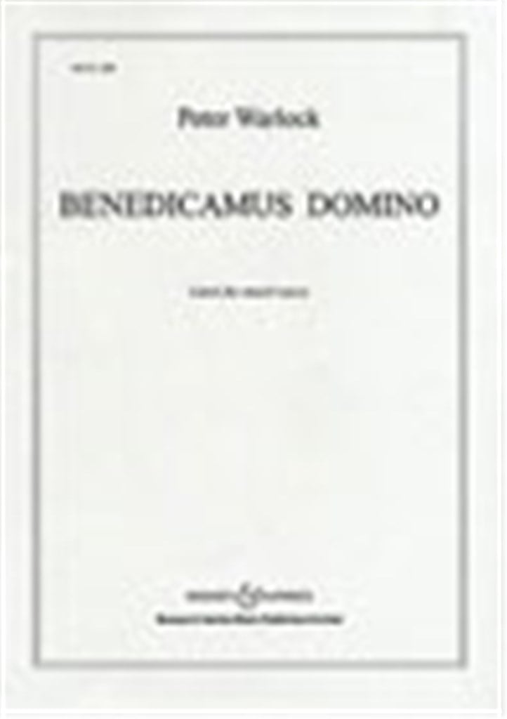 Benedicamus Domino