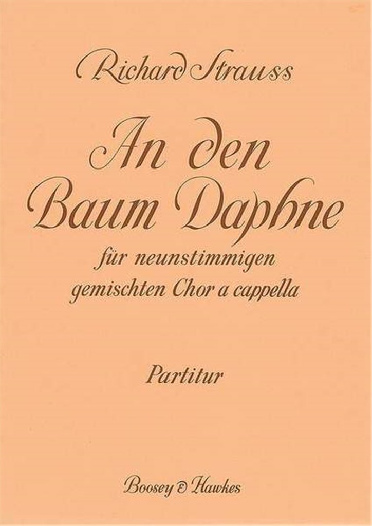 An den Baum