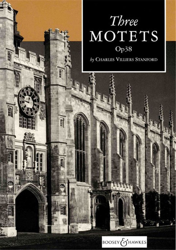 Drei Motetten op. 38