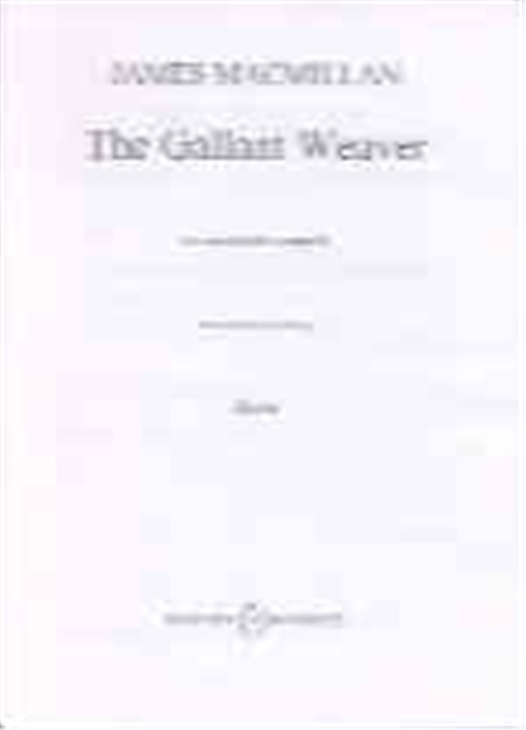 The Gallant Weaver