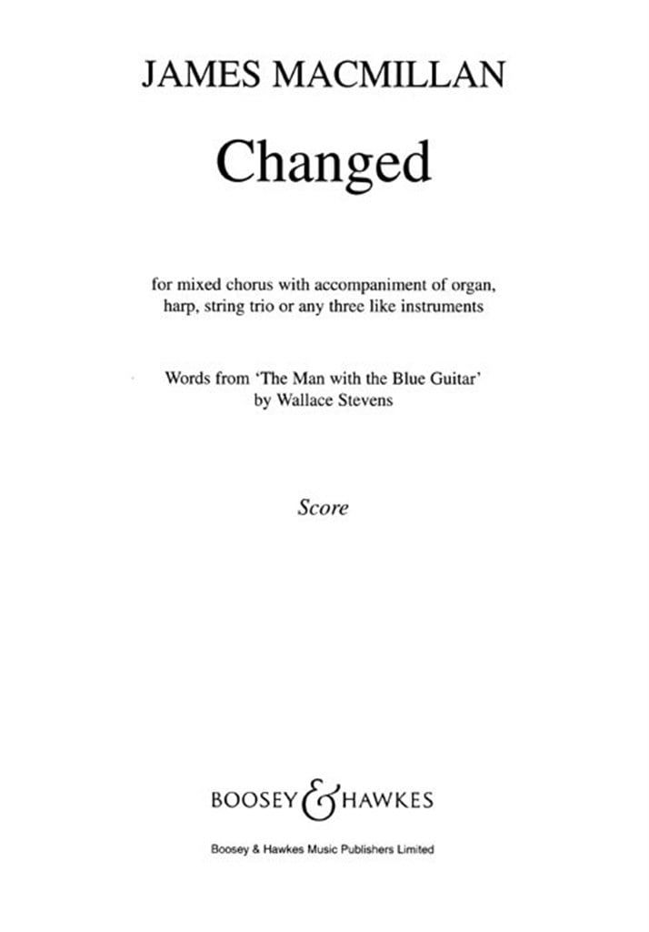 Changed