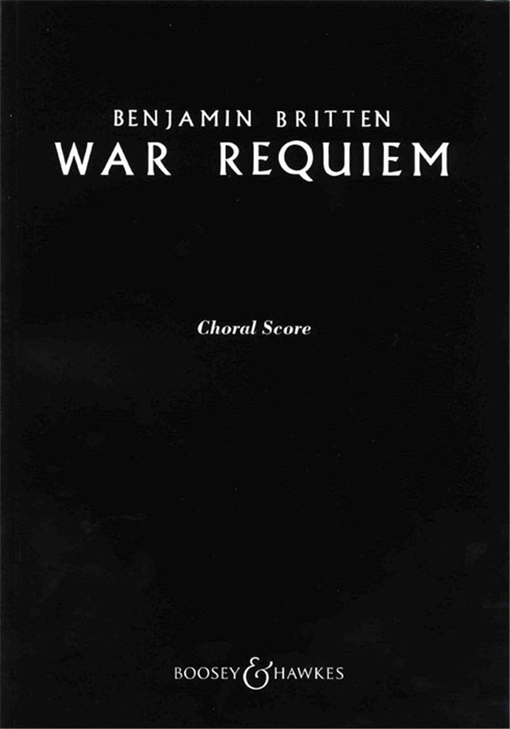 War Requiem Op.66