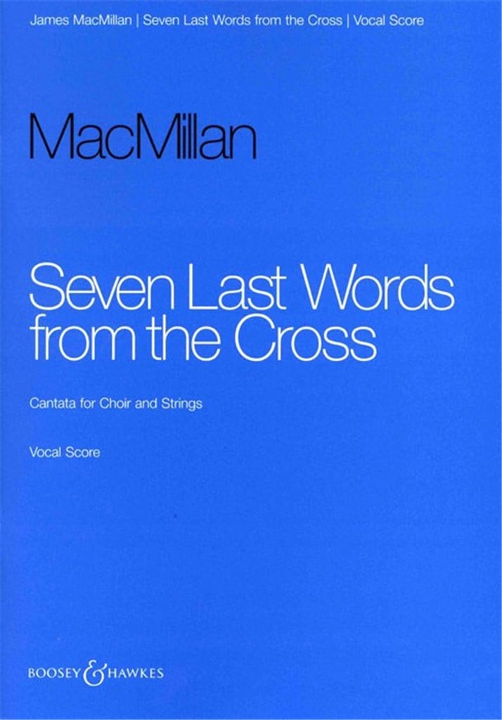 Seven Last Words from the Cross