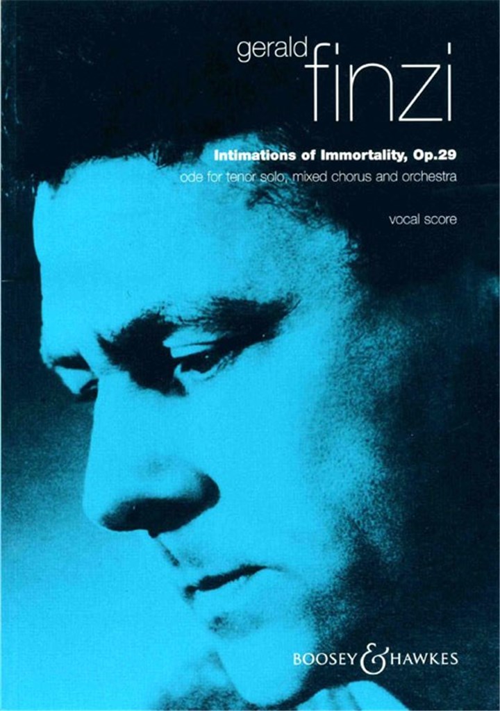 Intimations of Immortality op. 20