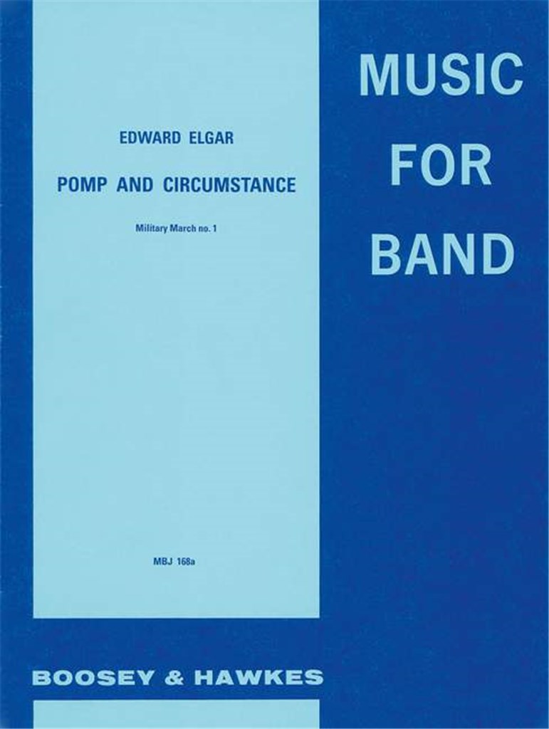 Pomp and Circumstance in D op. 39/1