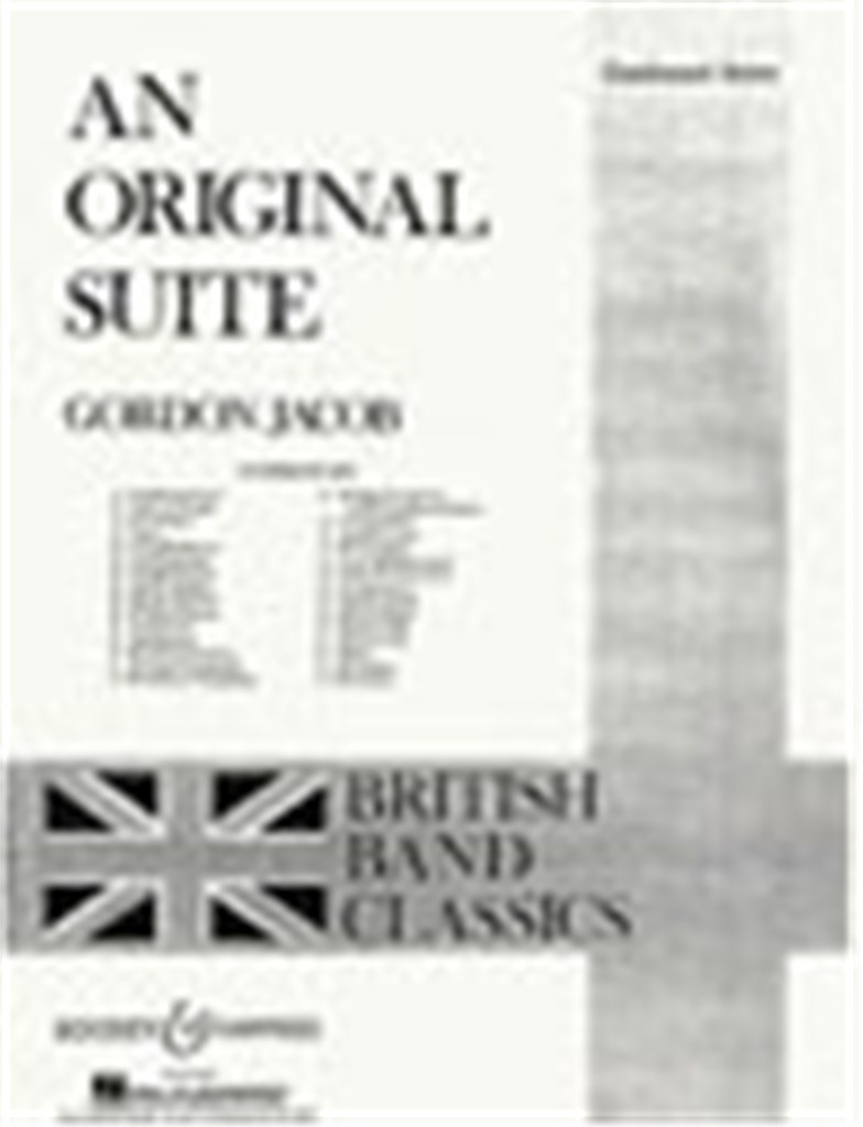 An Original Suite