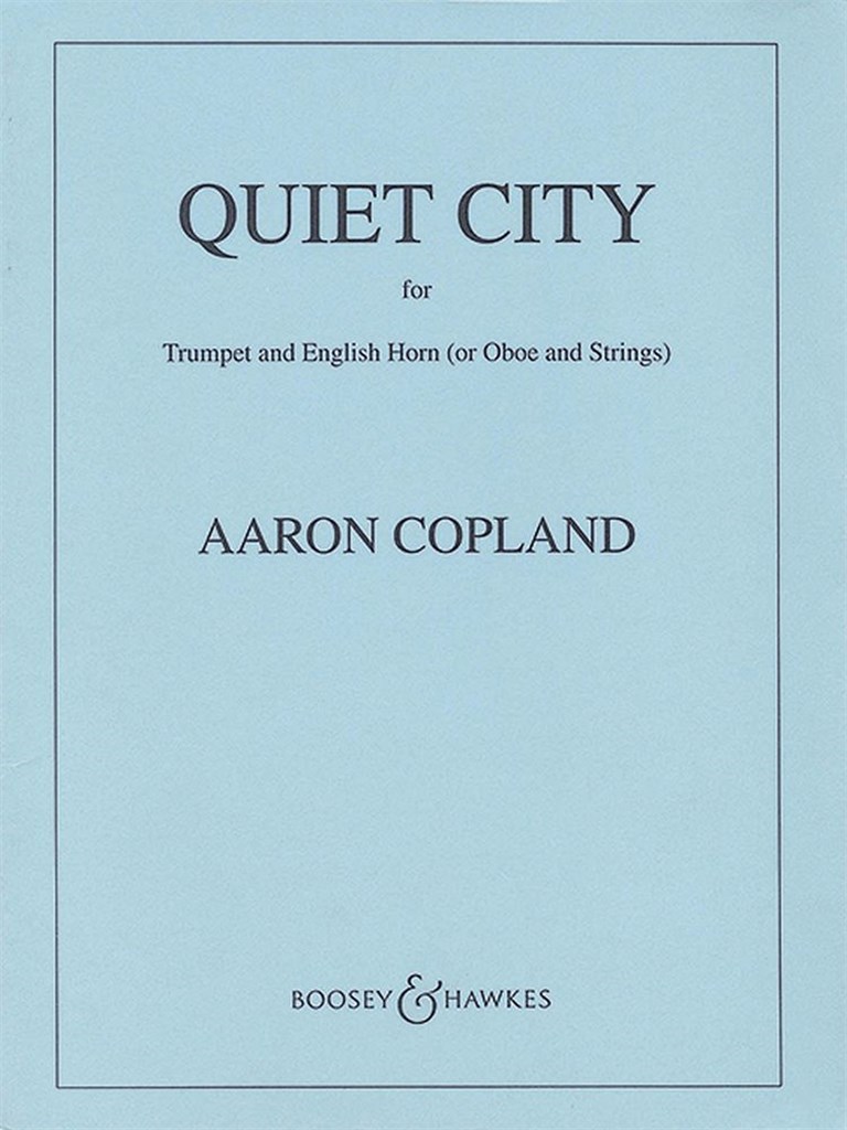 Quiet City