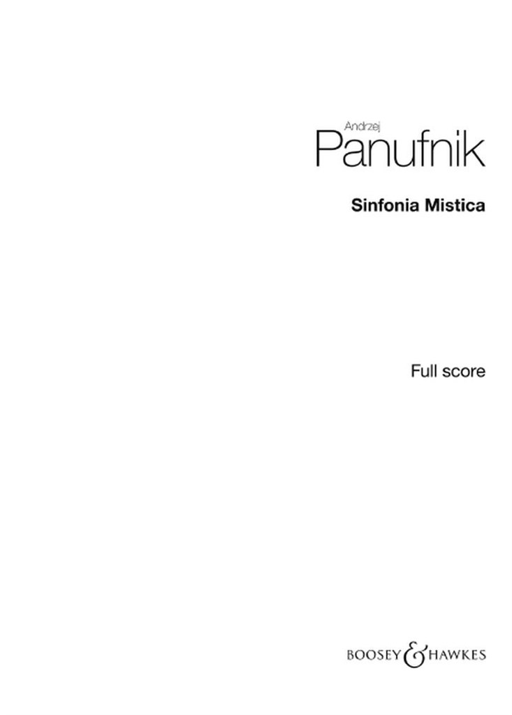 Sinfonia Mistica