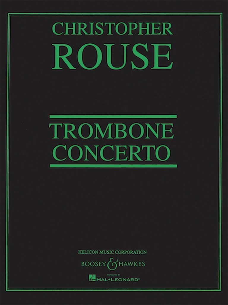 Trombone Concerto