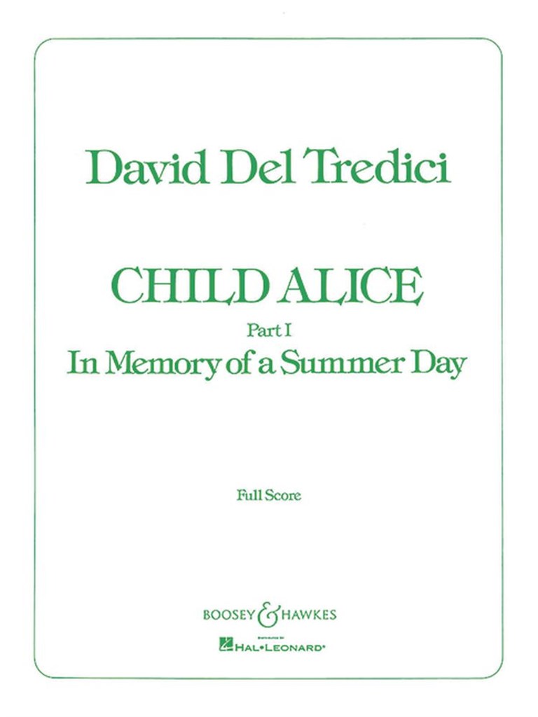 Child Alice Part I