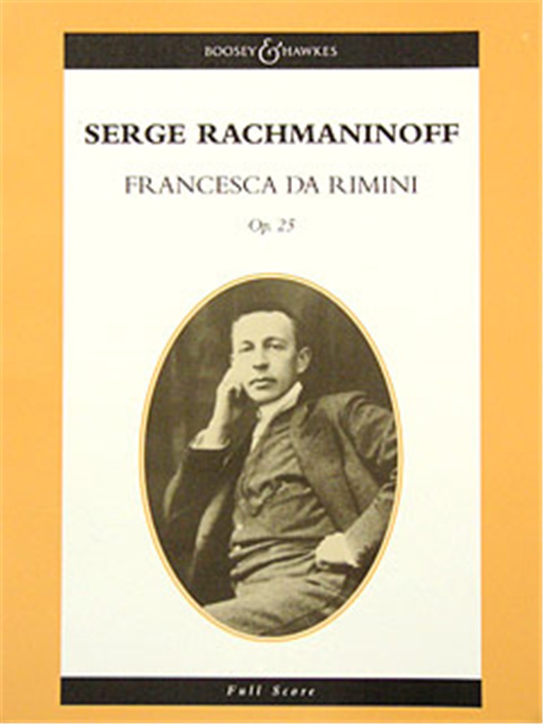 Francesca da Rimini op. 25