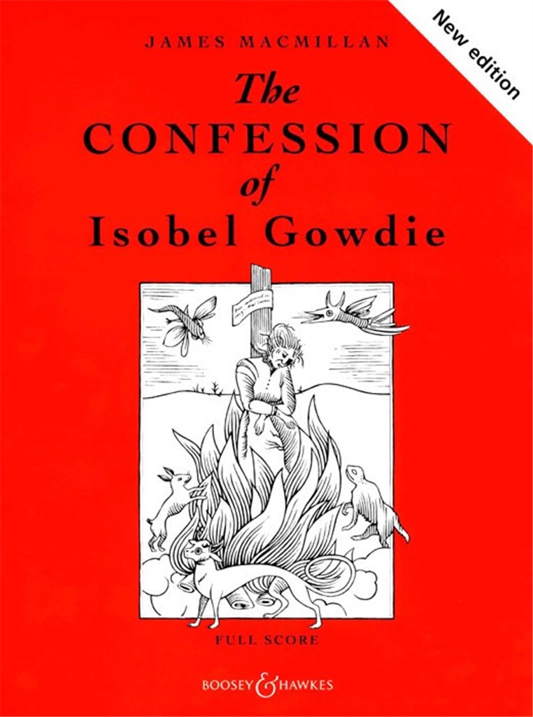 Confession of Isobel Gowdie