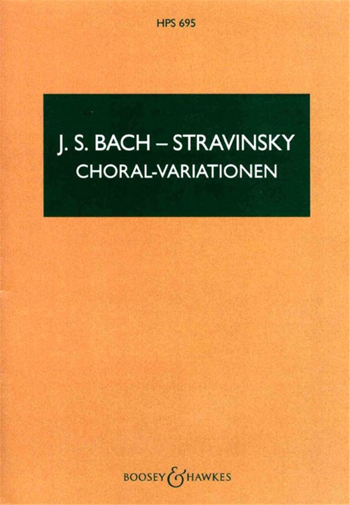 Choralvariationen