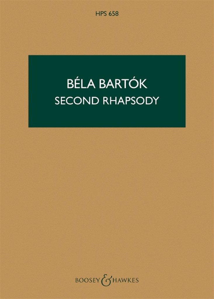 Rhapsodie Nr. 2