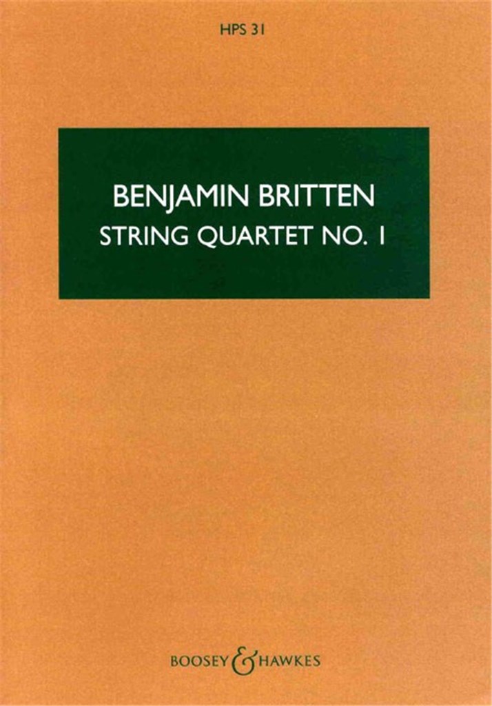String Quartet No. 1 D major op. 25