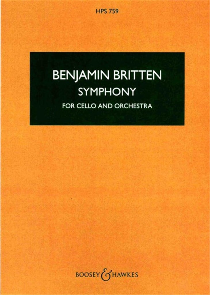 Symphonie op. 68