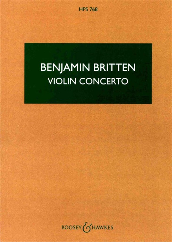 Violin Concerto op. 15