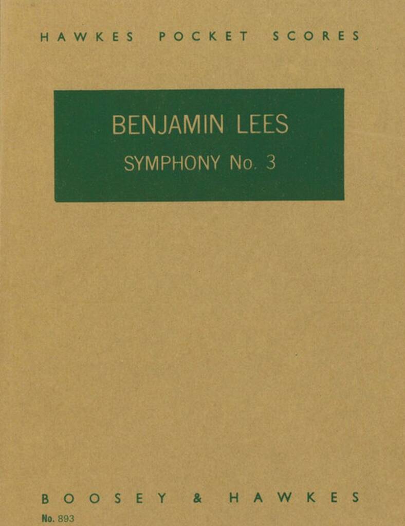 Symphony No. 3