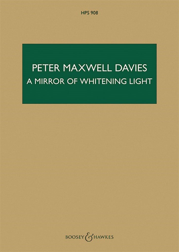 Mirror of Whitening Light