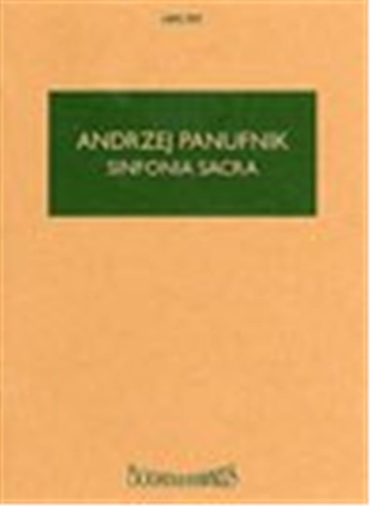 Sinfonia Sacra