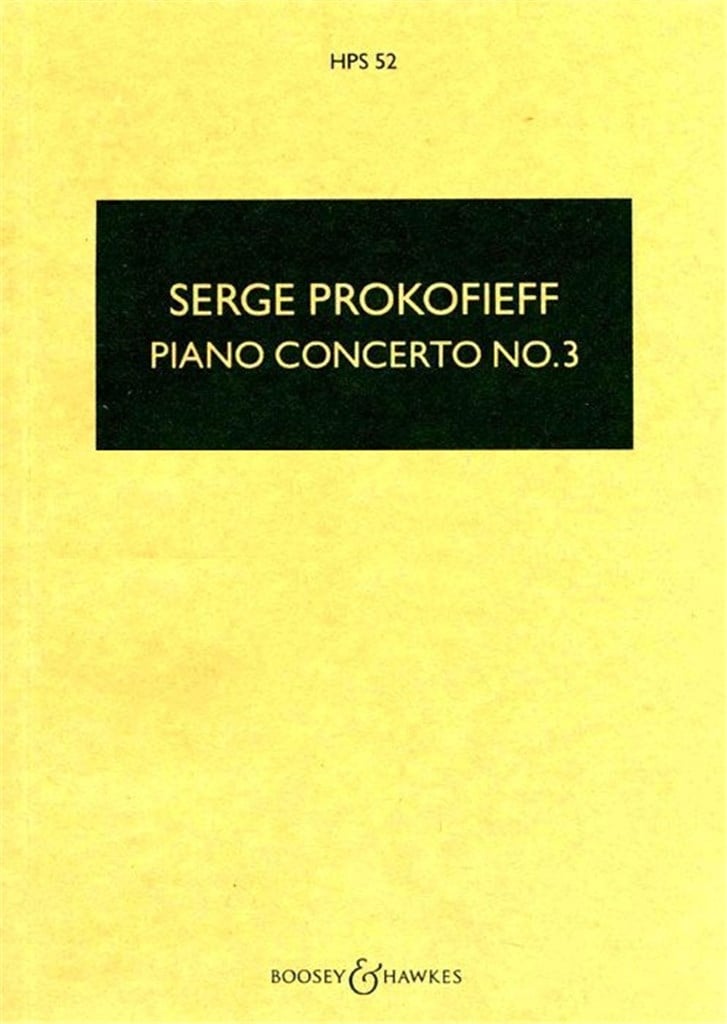 Piano Concerto No. 3 in C major