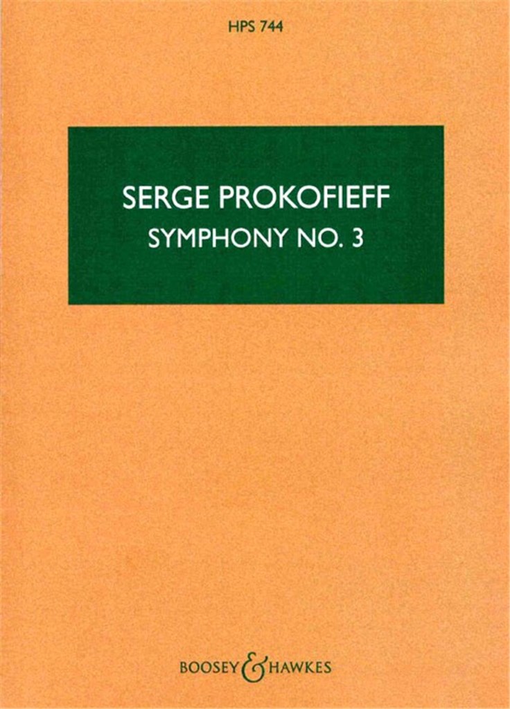 Symphonie Nr. 3 op. 44
