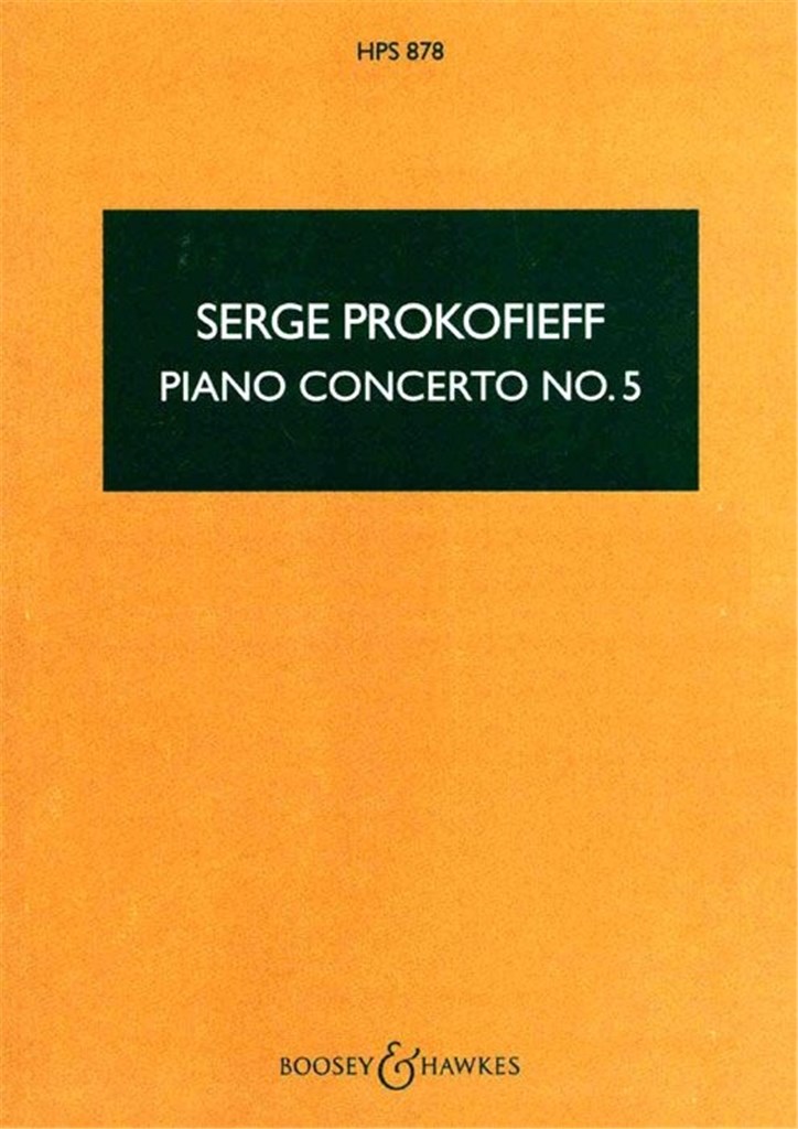 Piano Concerto No. 5 in G major op. 55