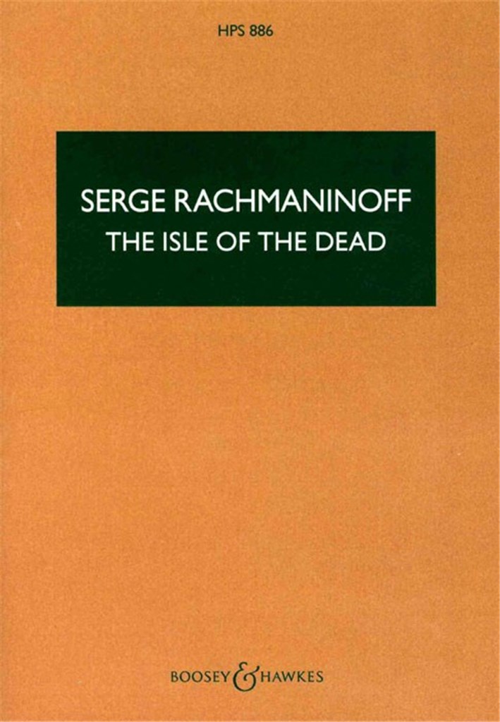 Die Toteninsel op. 29