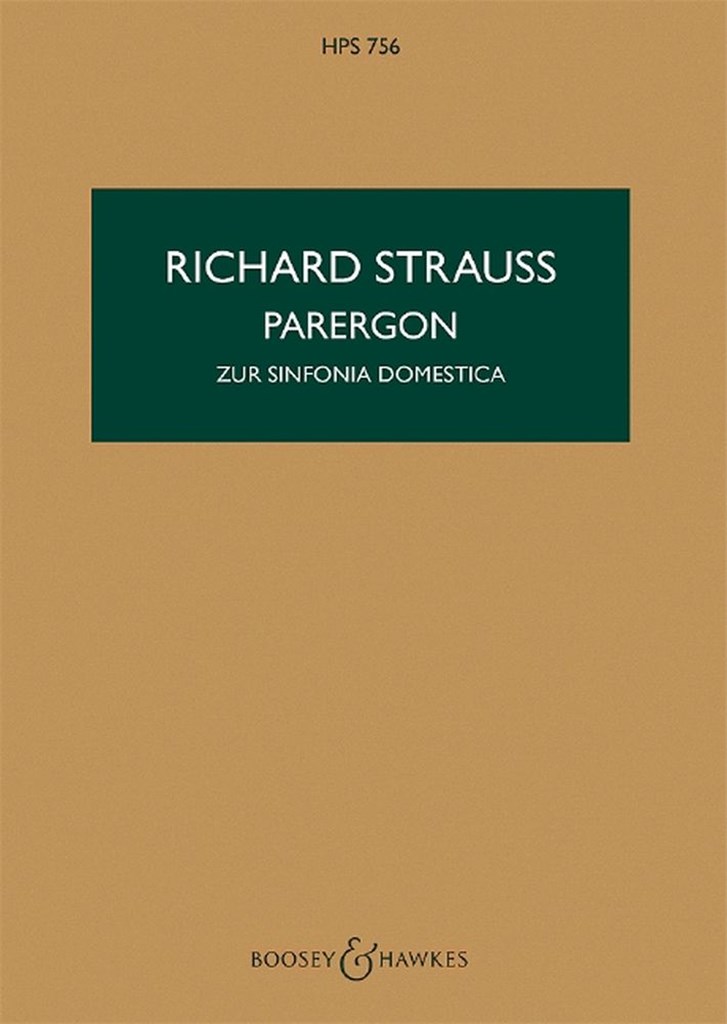 Parergon op. 73