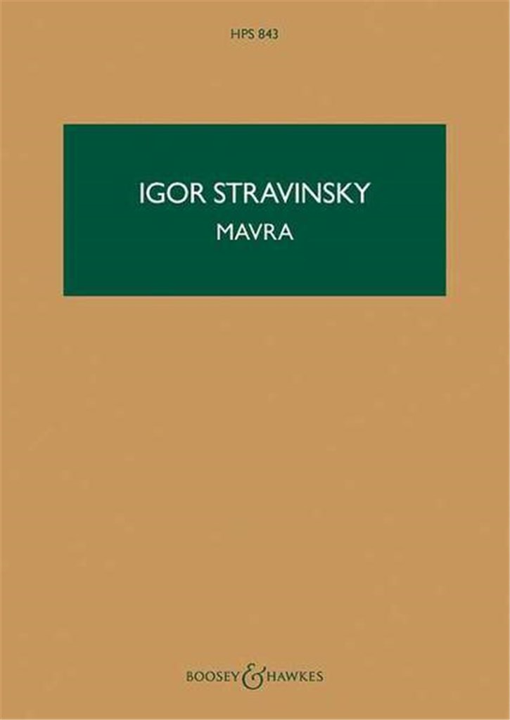 Mavra