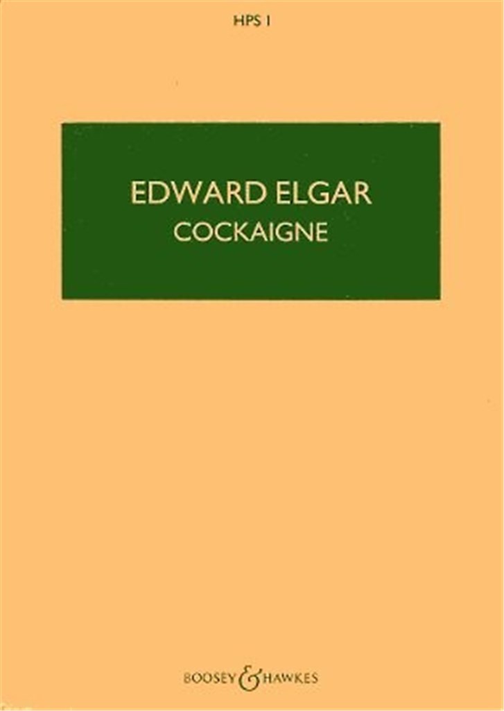 Cockaigne (In the London Town)
