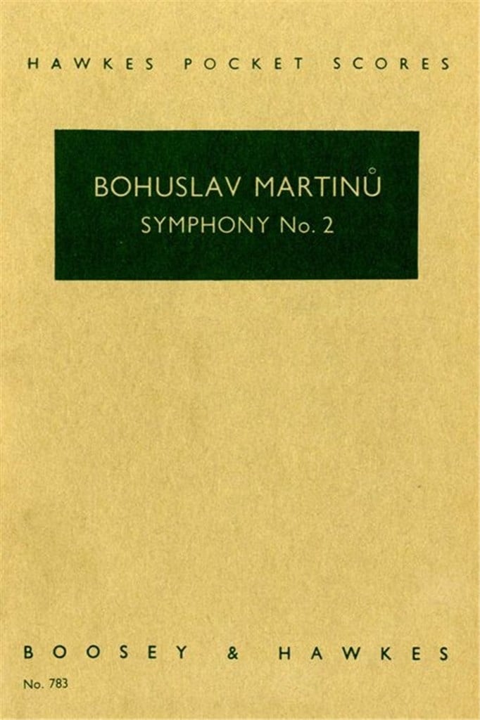 Symphonie Nr. 2 H 295
