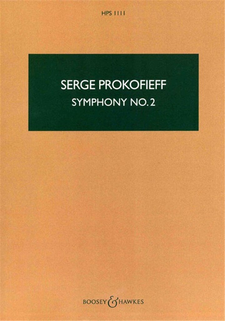 Symphonie Nr. 2 op. 40