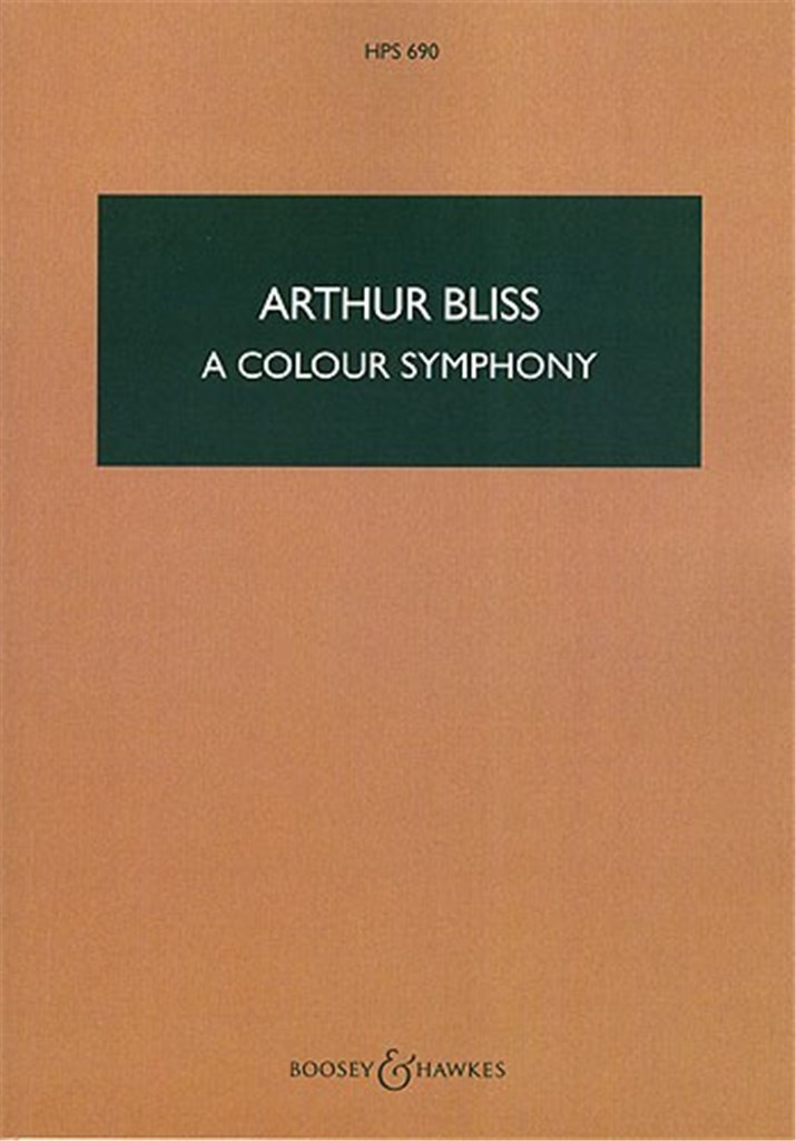 A Colour Symphony