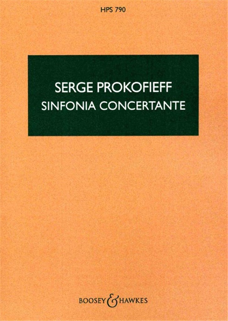 Sinfonia Concertante op. 125