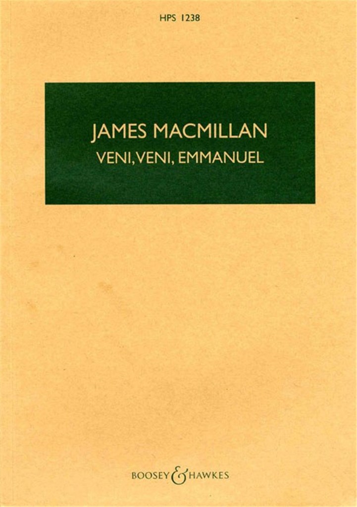 Veni, veni Emanuel