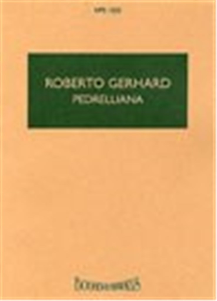 Pedrelliana