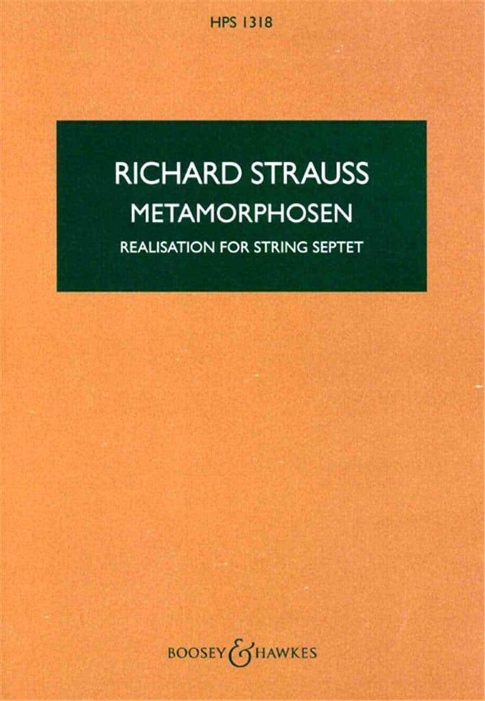 Metamorphosen