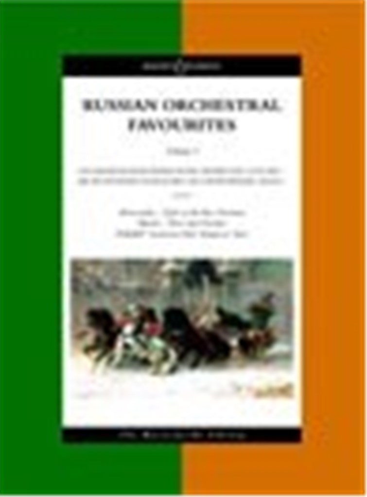 Russian Orchestral Favourites Vol. 1