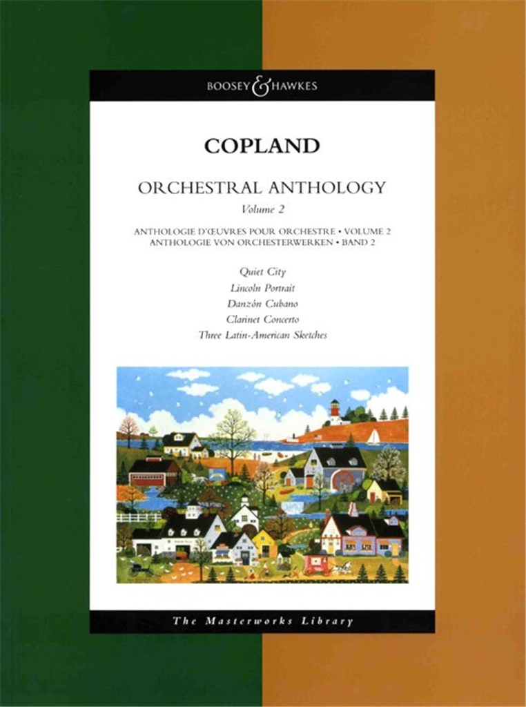 Anthologie von Orchesterwerken Vol. 2