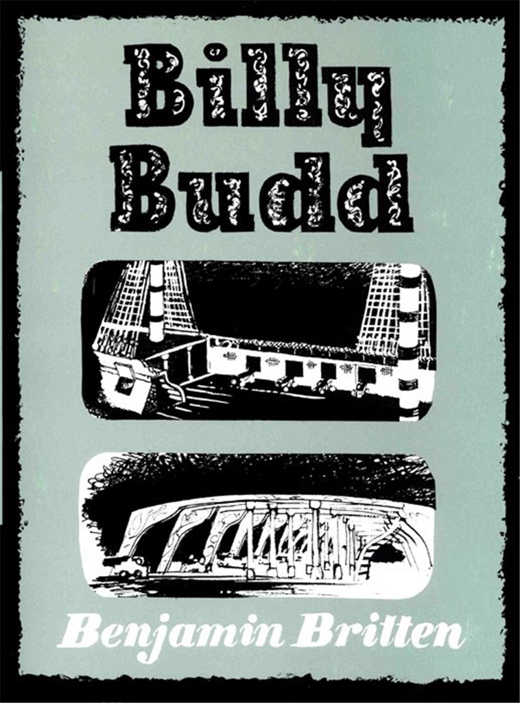 Billy Budd op. 50