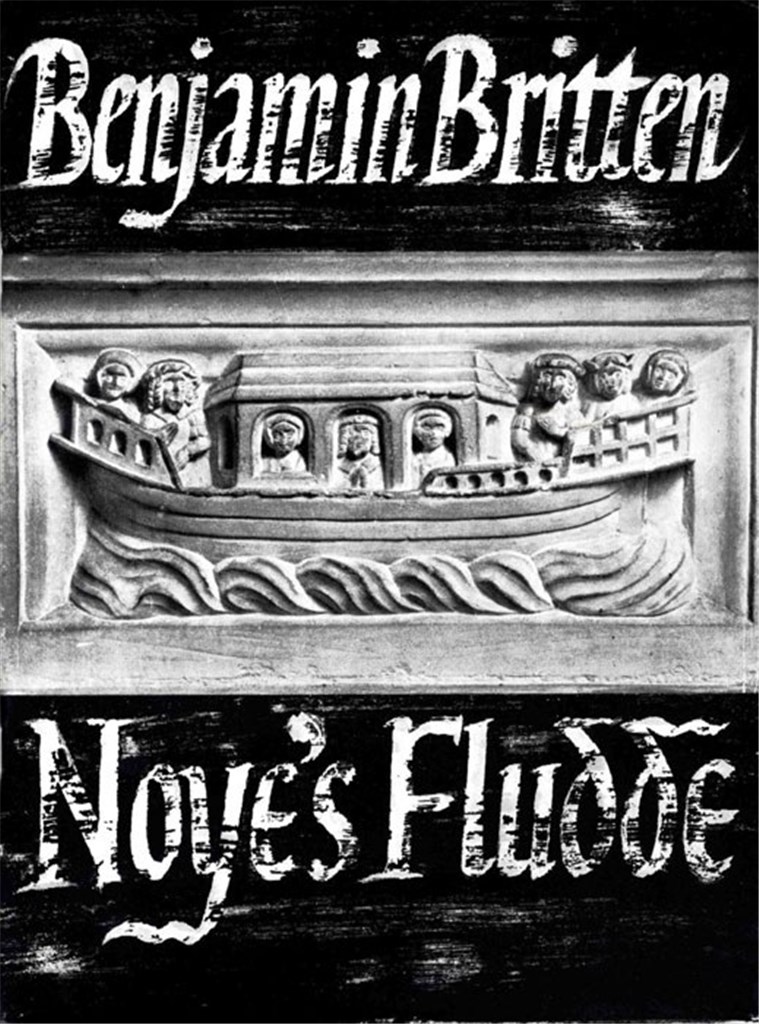 Noye's Fludde op. 59