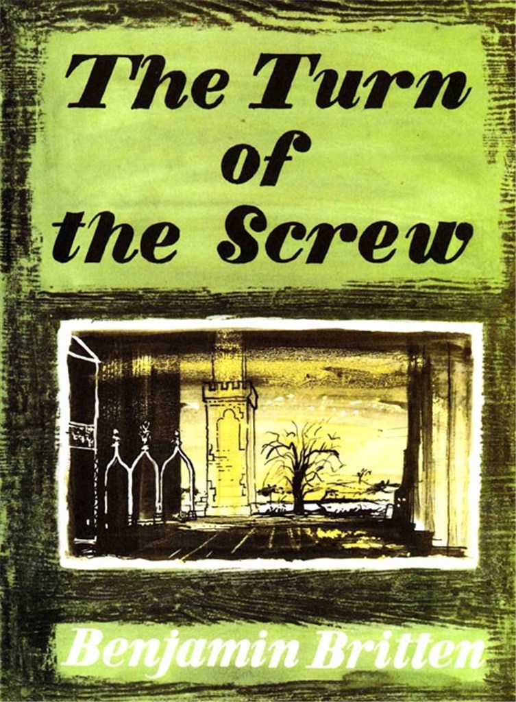 The Turn of the Screw op. 54
