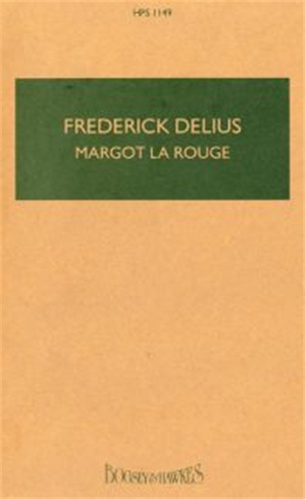 Margot La Rouge
