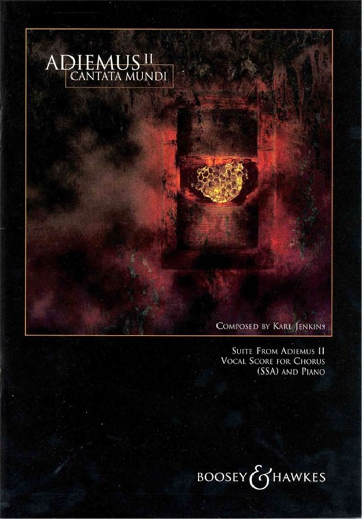 Adiemus II - Cantata Mundi