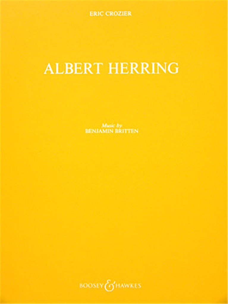 Albert Herring op. 39