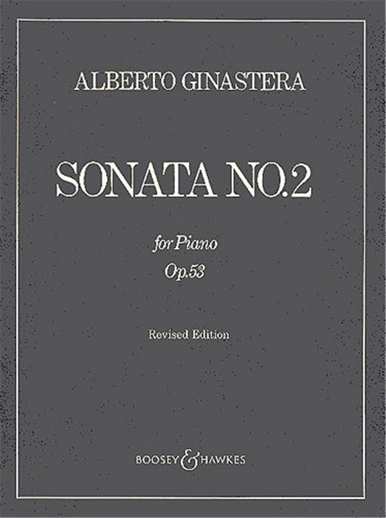 Sonate 2 Op.53