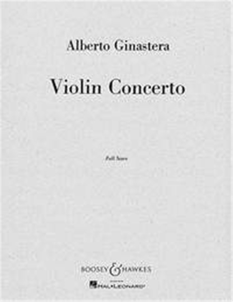 Violinkonzert op. 30