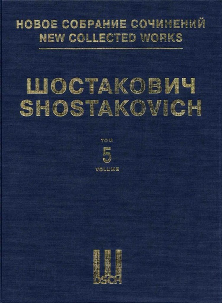 Sinfonie Nr. 5 op. 47