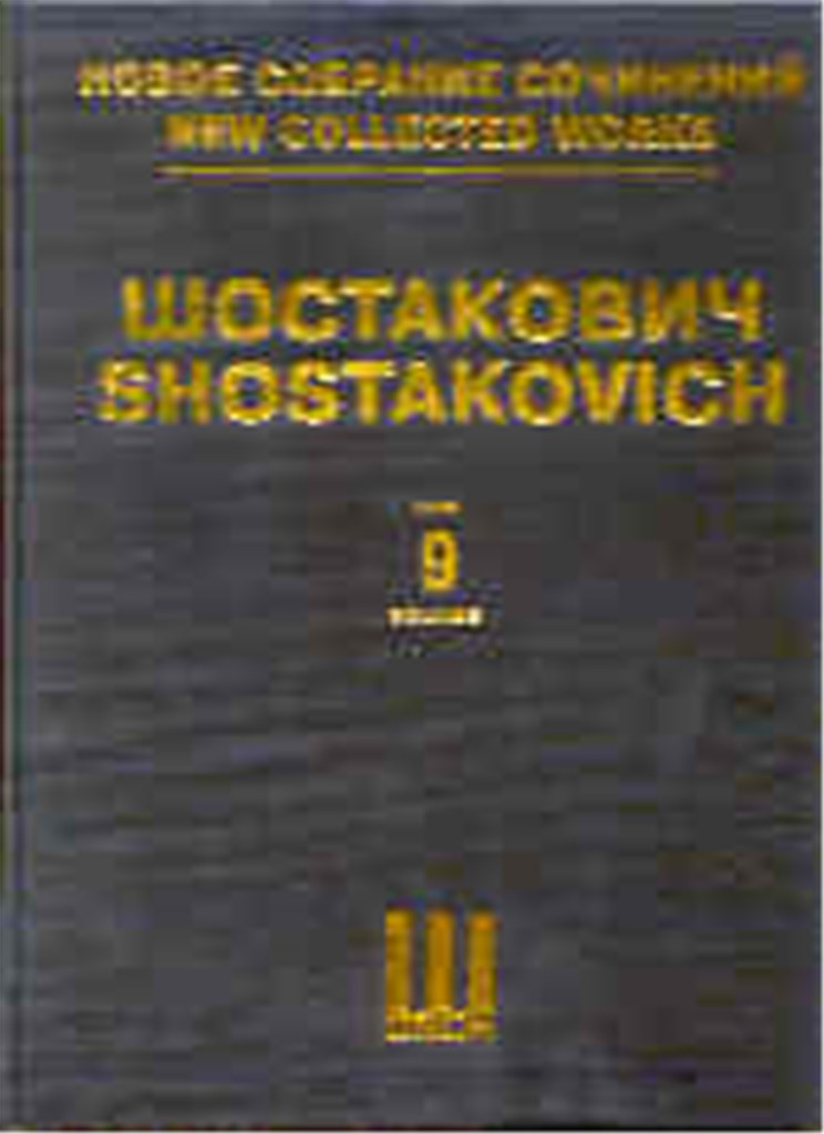 Sinfonie Nr. 9 op. 70